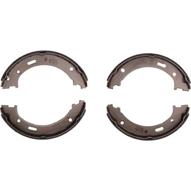 Hella | Bremsbackensatz, Feststellbremse | 8DA 355 050-901