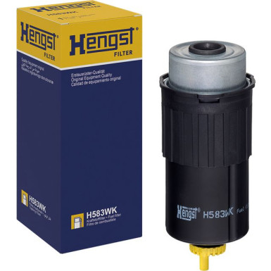 Hengst Filter | Kraftstofffilter | H583WK