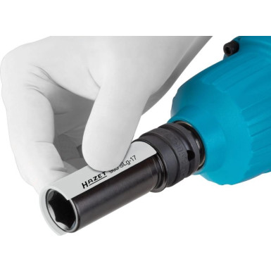 905SLG-17 Kraft-Stecknuss