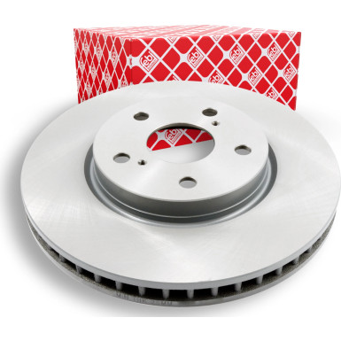 FEBI BILSTEIN 108498 Bremsscheibe FEBI BILSTEIN 108498 Bremsscheibe