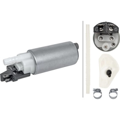 Hella | Kraftstoffpumpe | 8TF 358 106-501