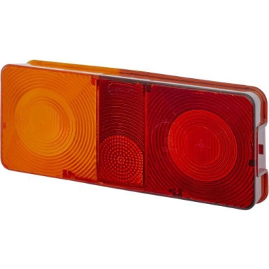 Hella | Lichtscheibe, Heckleuchte | 9EL 116 844-001