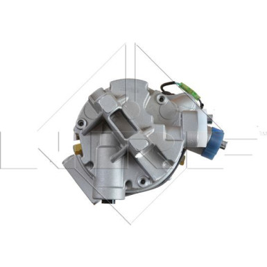 NRF | Kompressor, Klimaanlage | mit PAG Kompressoröl | 32694