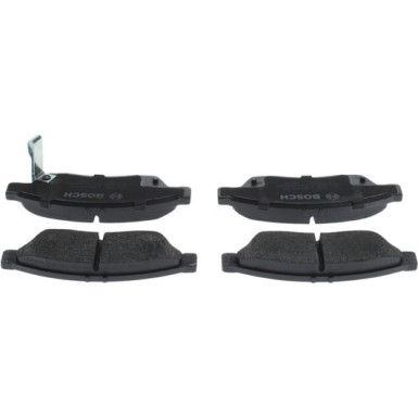 0 986 494 238 Bremsbelagsatz, Scheibenbremse 0 986 494 238 Bremsbelagsatz, Scheibenbremse