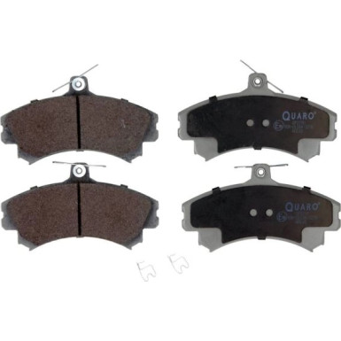 QP3790 Bremsbelagsatz, Scheibenbremse