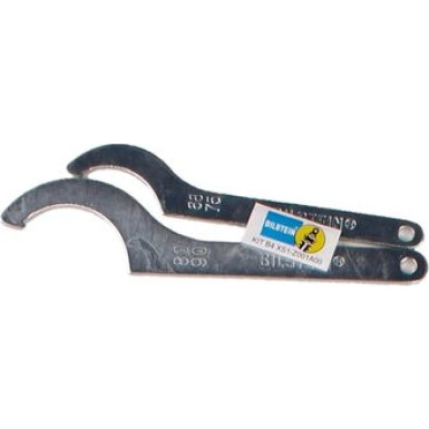 Bilstein | Fahrwerkssatz, Federn/Dämpfer | 47-080386