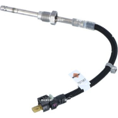 707187 Sensor, Abgastemperatur EASY FIT