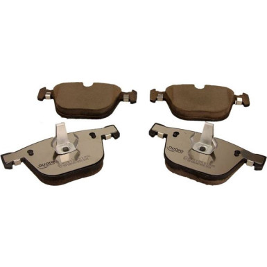 Bremsbelagsatz, Scheibenbremse QUARO SILVER CERAMIC QP1173C