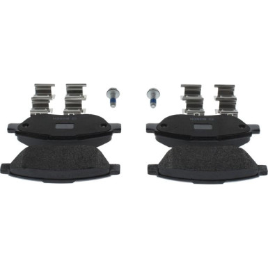 0 986 494 074 Bremsbelagsatz, Scheibenbremse