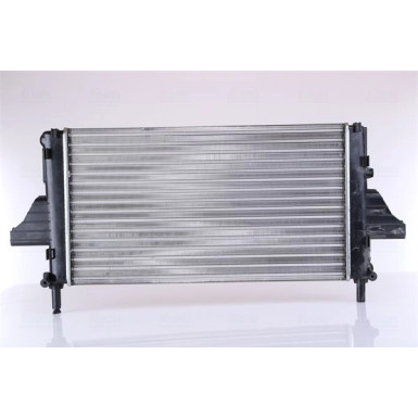 Nissens | Kühler, Motorkühlung | 66698 Nissens | Kühler, Motorkühlung | 66698