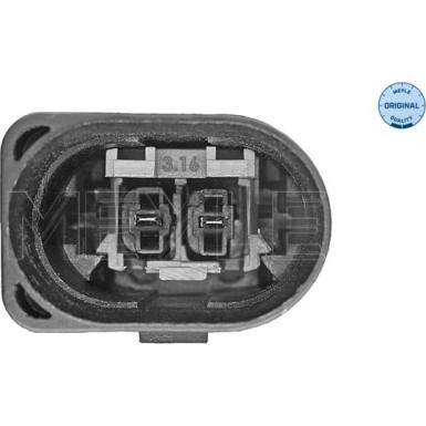 Meyle Sensor, Abgastemperatur MEYLE-ORIGINAL: True to OE 114 800 0252 Meyle Sensor, Abgastemperatur MEYLE-ORIGINAL: True to OE 114 800 0252
