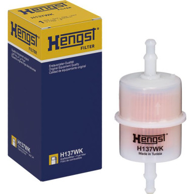 Hengst Filter | Kraftstofffilter | H137WK