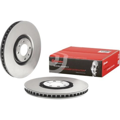 Brembo | Bremsscheibe | 09.A829.21