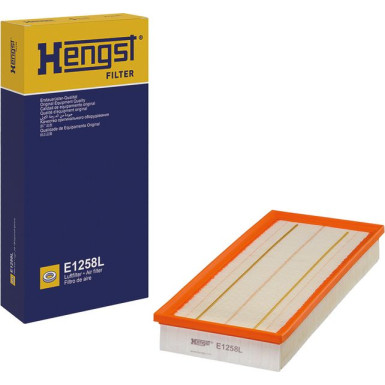Hengst Filter | Luftfilter | E1258L