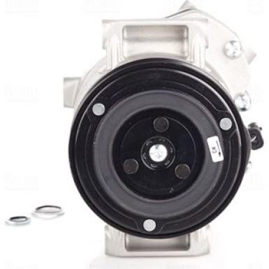 Nissens Kompressor, Klimaanlage FIRST FIT 890263