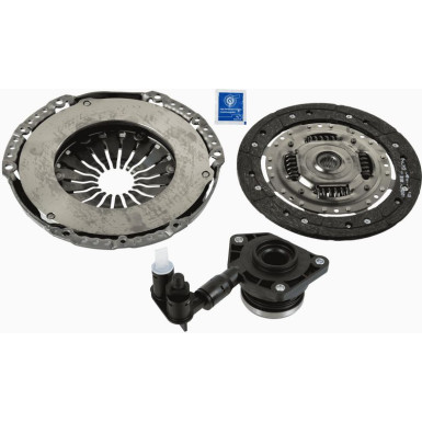 SACHS 3000 990 022 Kupplungssatz Kit plus CSC