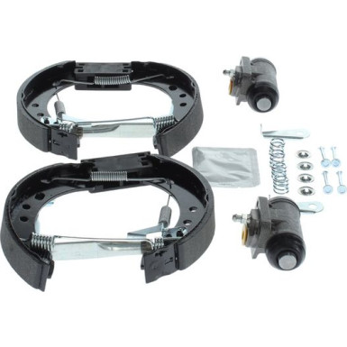 BOSCH | Bremsbackensatz | 0 204 114 612