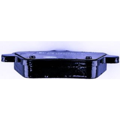 Hella | Bremsbelagsatz, Scheibenbremse | 8DB 355 021-791