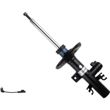 BILSTEIN 23-334595 B4 Stoßdämpfer für VW MULTIVAN, TRANSPORTER, CALIFORNIA Vorne rechts, Gasdruck, Zweirohr, Federbein