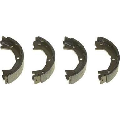 S A6 508 Bremsbackensatz, Feststellbremse ESSENTIAL LINE