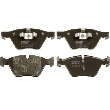 GDB1662 Bremsbelagsatz, Scheibenbremse COTEC