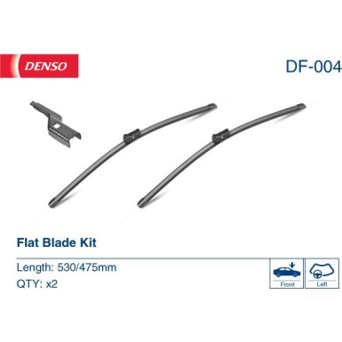 Denso | Wischblatt | Scheibenwischer | DF-041