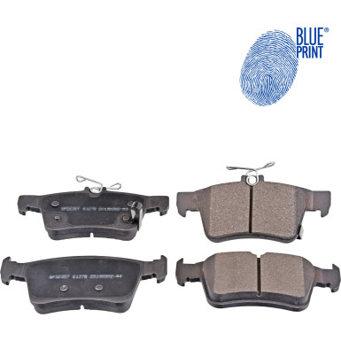 ADH242101 Bremsbelagsatz, Scheibenbremse