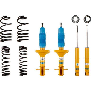 46-001719 Fahrwerkssatz, Federn/Dämpfer BILSTEIN - B12 Pro-Kit