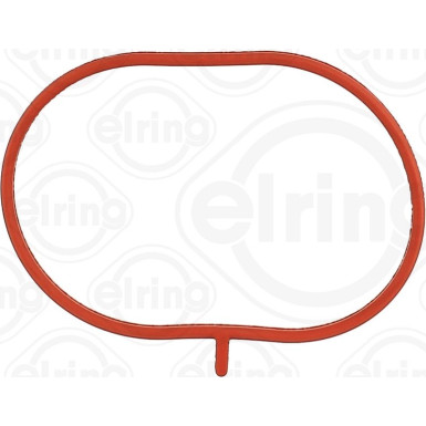 4 x ELRING Dichtung, Ansaugkrümmer | 135.540