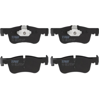 TRW Bremsbelagsatz, Scheibenbremse COTEC GDB1935