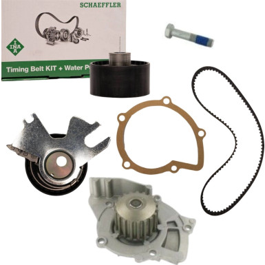 530 0449 30 Wasserpumpe + Zahnriemensatz 530 0449 30 Wasserpumpe + Zahnriemensatz