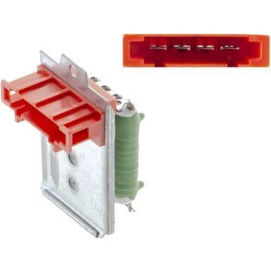 Mahle Widerstand, Innenraumgebläse BEHR Premium Line ABR 18 000P