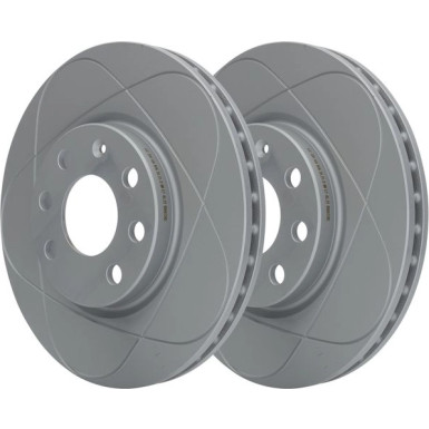 24.0324-0166.1 Bremsscheibe PowerDisc