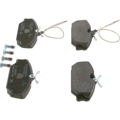 0 986 461 765 Bremsbelagsatz, Scheibenbremse