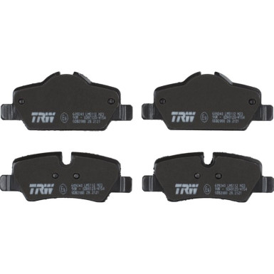 GDB2088 Bremsbelagsatz, Scheibenbremse