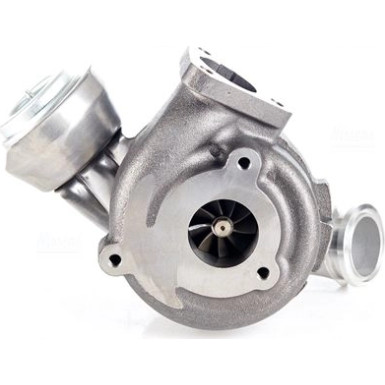 Nissens | Lader, Aufladung | 93149