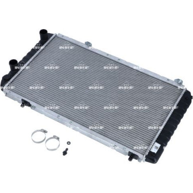 NRF | Kühler, Motorkühlung | 52063