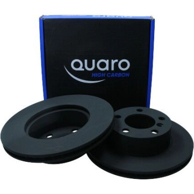 QD6337HC Bremsscheibe QUARO HIGH CARBON