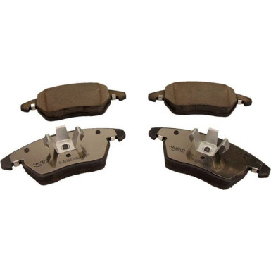 QP1022C Bremsbelagsatz, Scheibenbremse QUARO SILVER CERAMIC