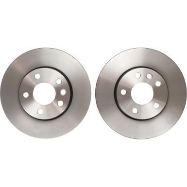 TRW Bremsscheibe DF2809