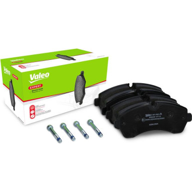 301881A Bremsbelagsatz, Scheibenbremse EXPERT