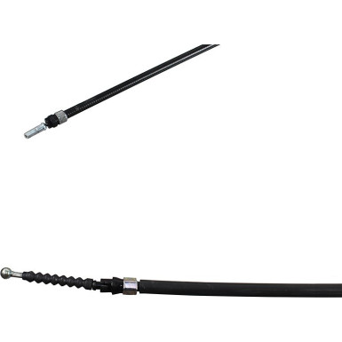 11.5837 Seilzug, Feststellbremse