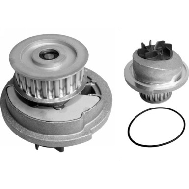 538 0302 10 Wasserpumpe, Motorkühlung