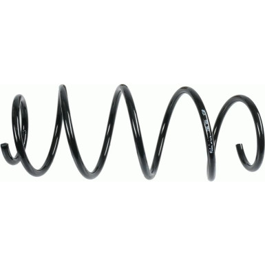 998 100 Fahrwerksfeder