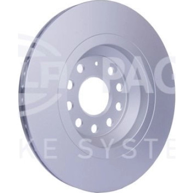 Hella Pagid | Bremsscheibe | 8DD 355 128-451