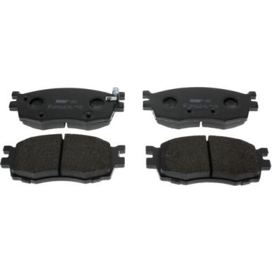 Ferodo | Bremsbelagsatz, Scheibenbremse | FDB1955 Ferodo | Bremsbelagsatz, Scheibenbremse | FDB1955