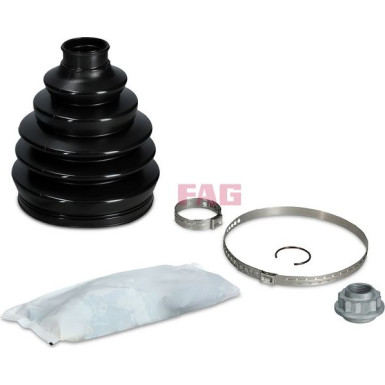 772 0431 30 Faltenbalgsatz, Antriebswelle