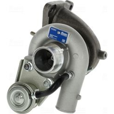Nissens Turbolader 93262