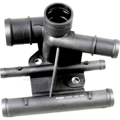 4010227 Kühlmittelflansch