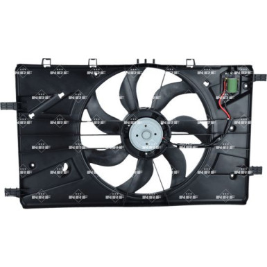 47878 Lüfter, Motorkühlung